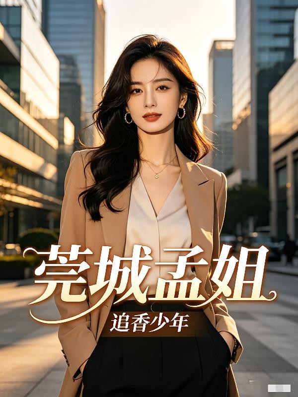 莞城孟姐封面