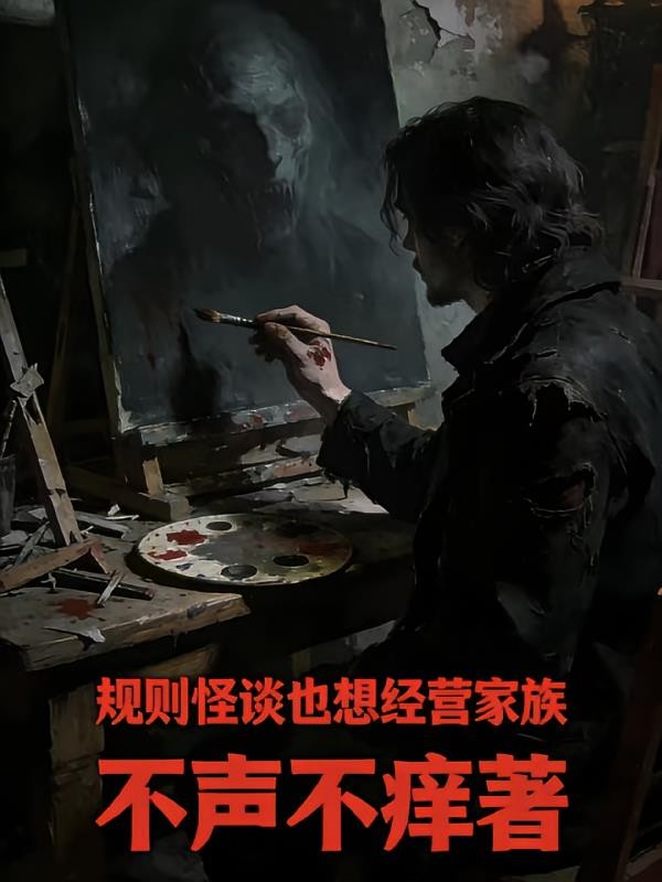 规则怪谈也想经营家族封面