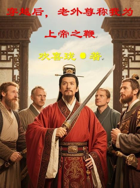 穿越后,老外尊称我为上帝之鞭封面
