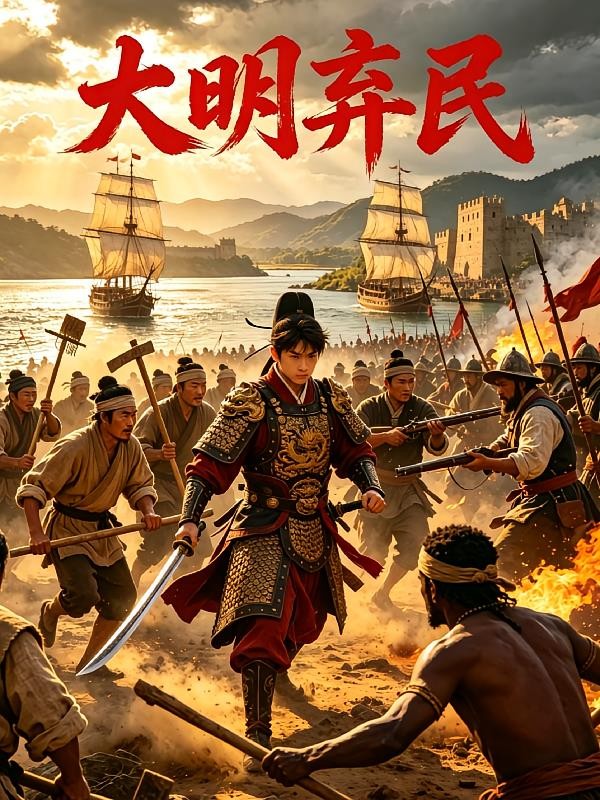 大明弃民封面
