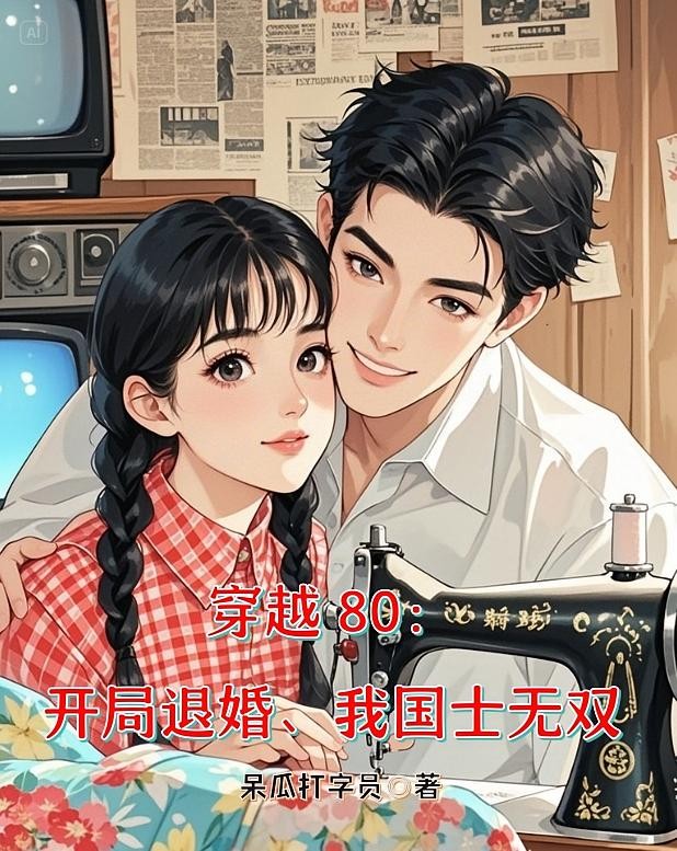 穿越80:开局退婚,我国士无双封面