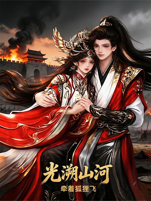 光溯山河封面