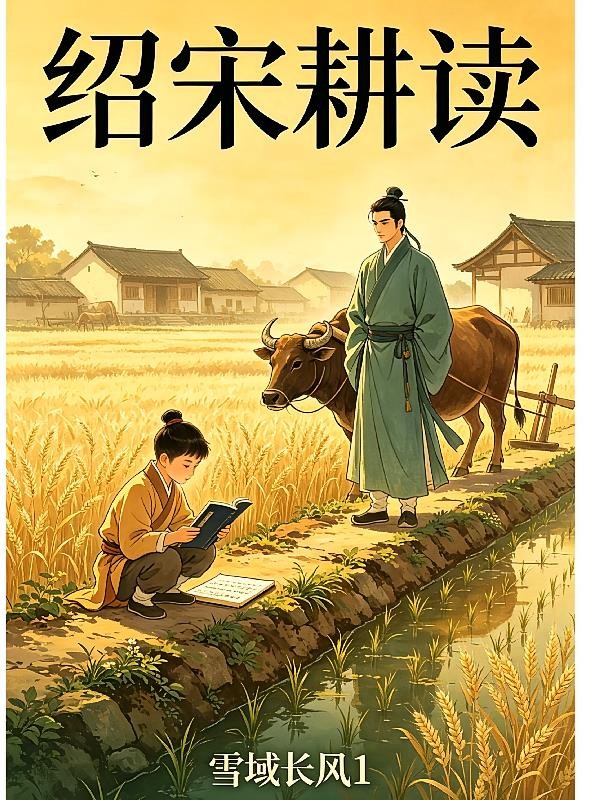 绍宋耕读封面