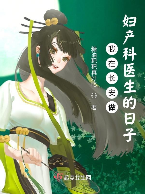 我在长安做妇产科医生的日子封面