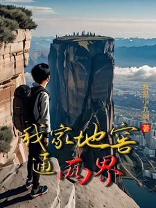 我家地窖通两界封面