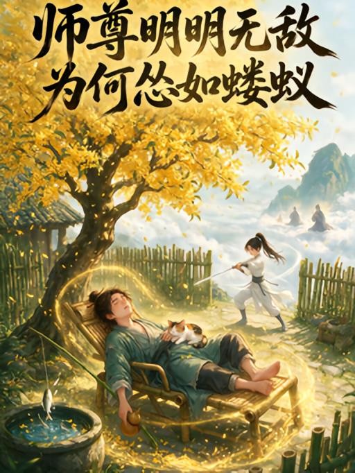 师尊明明无敌,为何怂如蝼蚁封面