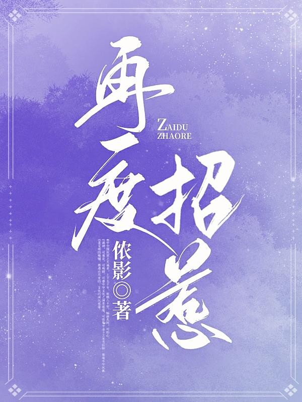 再度招惹封面