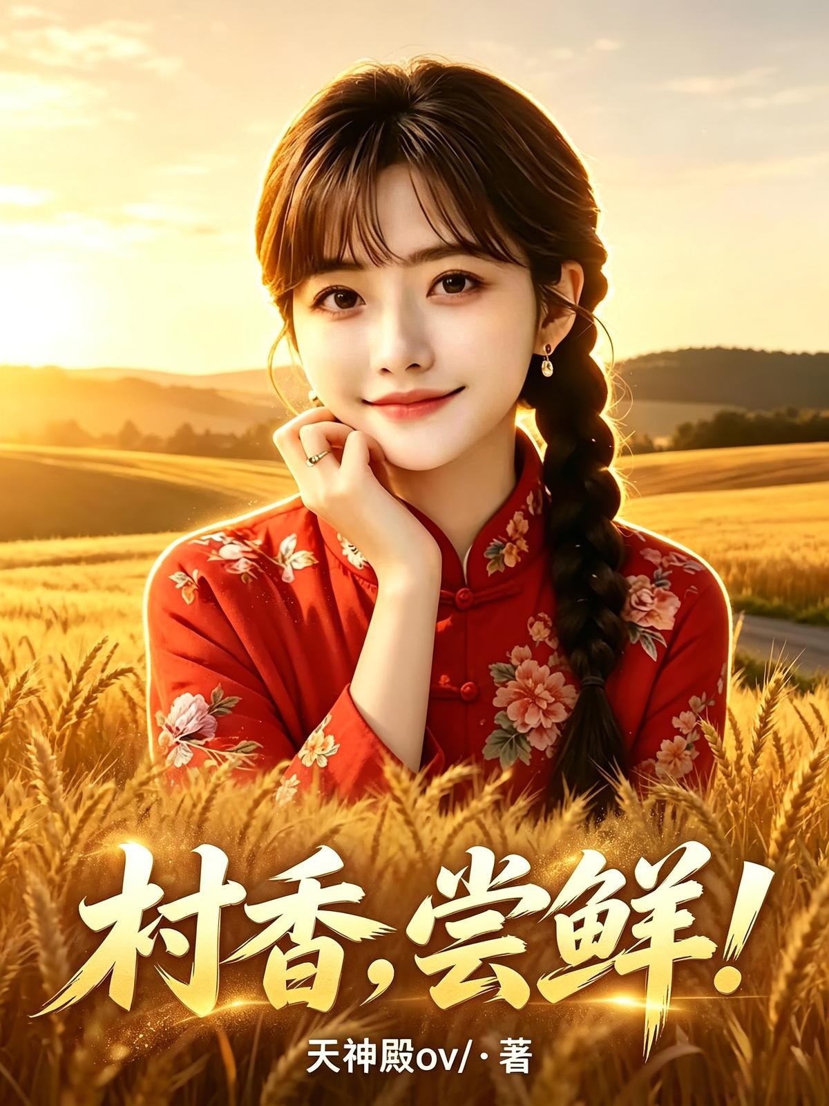 村香,尝鲜!封面