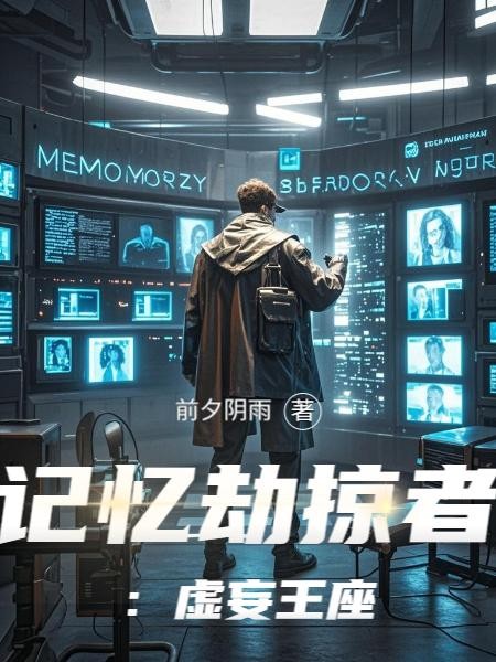 记忆劫掠者：虚妄王座封面