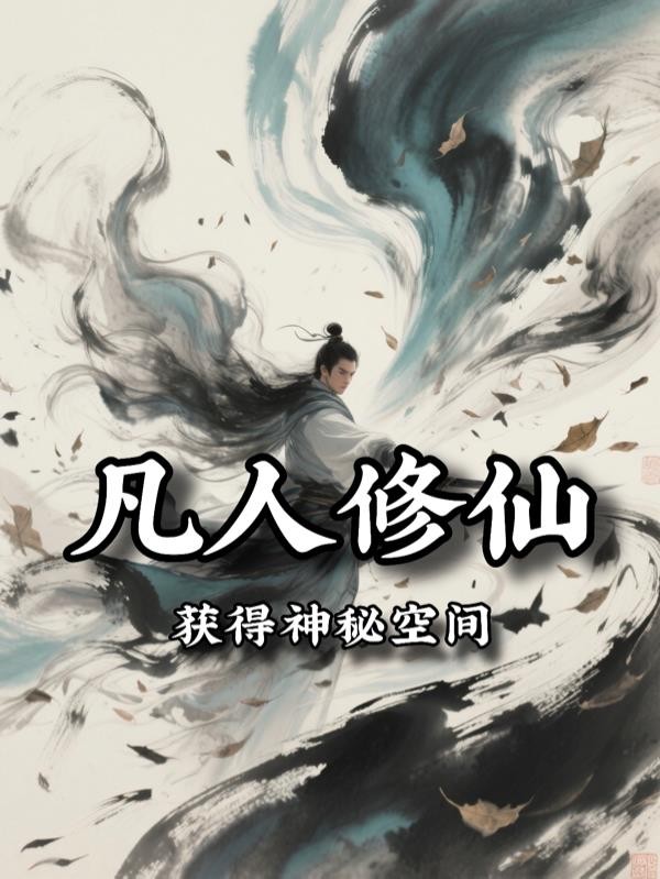 凡人修仙:获得神秘空间封面