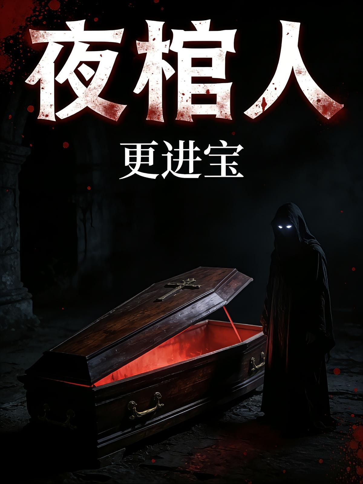 夜棺人封面