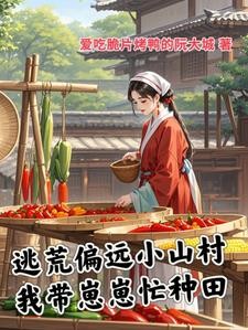揣着孕肚,我逃荒到了偏远小山村封面