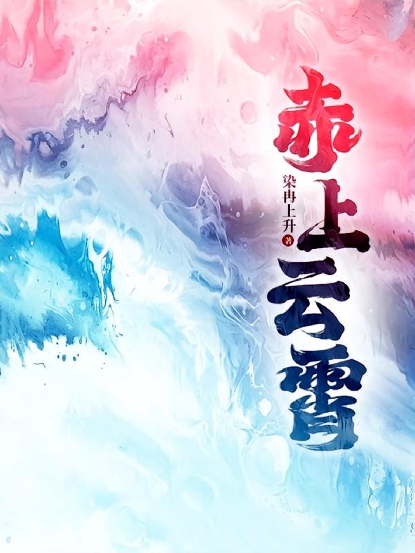 赤上云霄封面