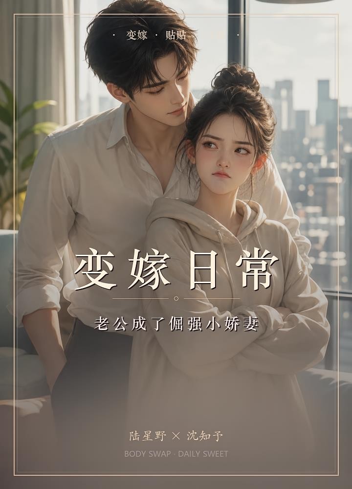 变嫁日常:老公竟成了倔强小娇妻封面