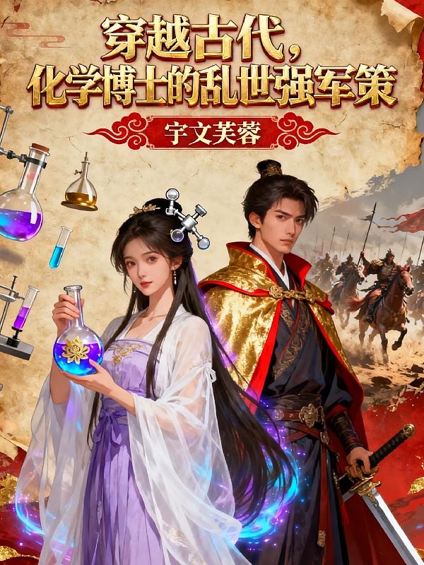 穿越古代,化学博士的乱世强军策封面