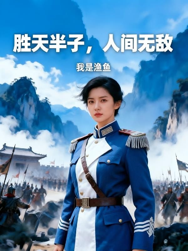 胜天半子,人间无敌封面