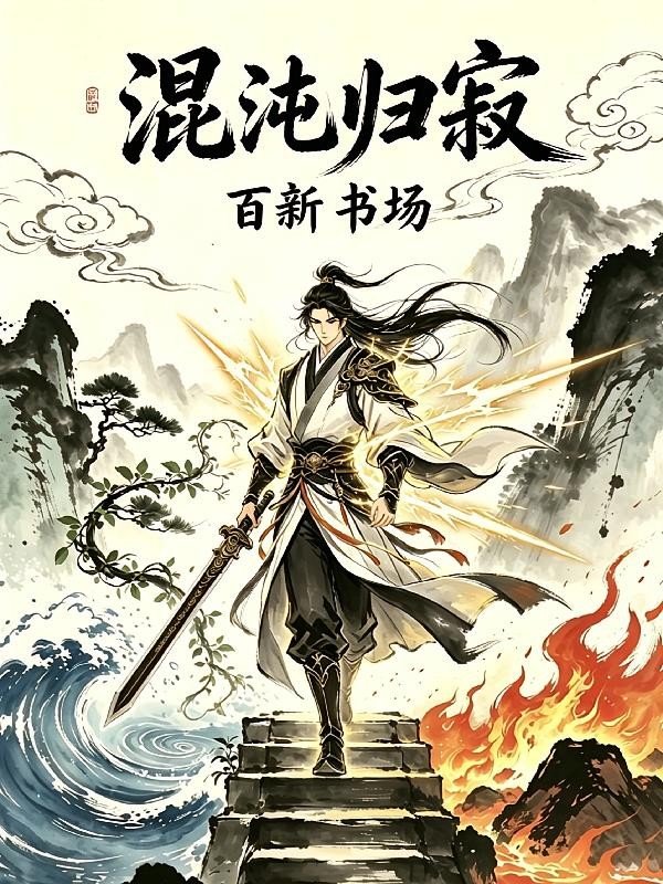混沌归寂封面