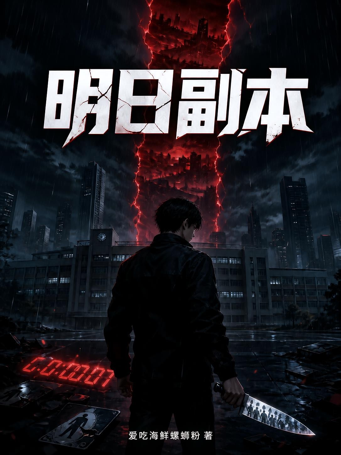 明日副本封面