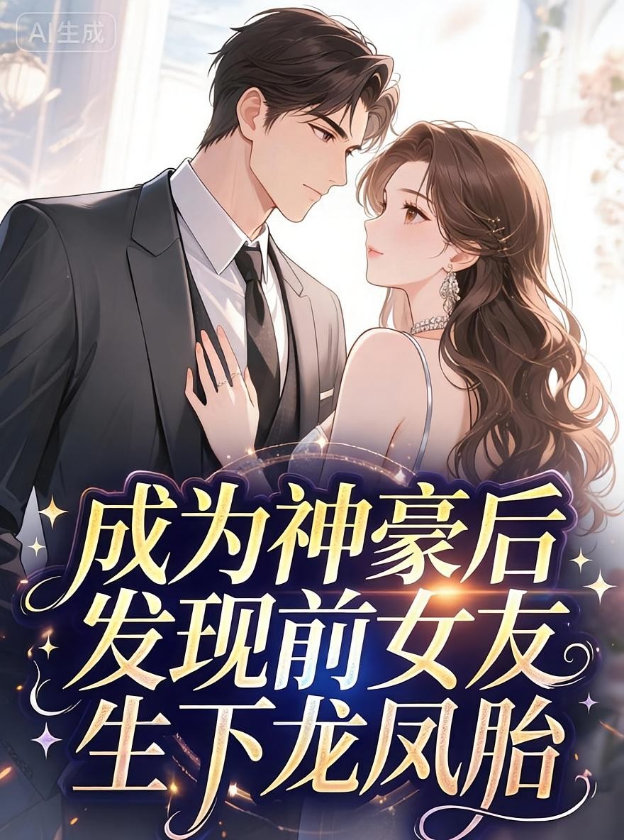 成为神豪后发现前女友生下龙凤胎封面