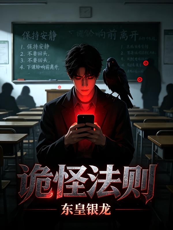 诡怪法则封面