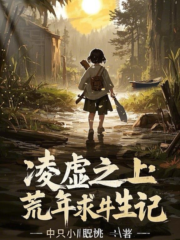 凌虚之上:荒年求生记封面