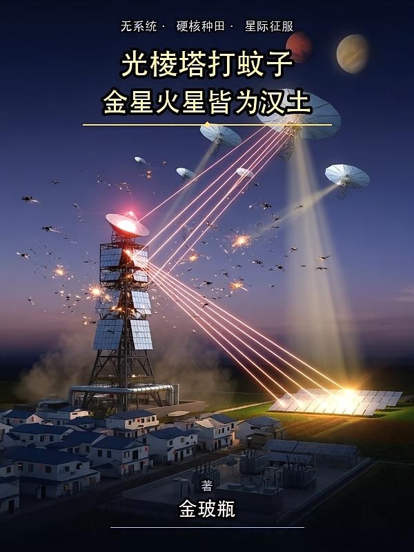 光棱塔打蚊子,金星火星皆为汉土封面