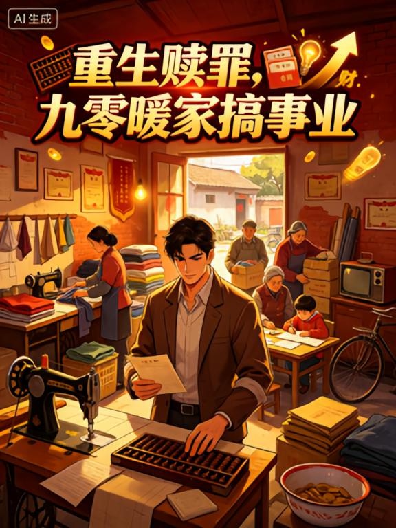 重生赎罪,九零暖家搞事业封面