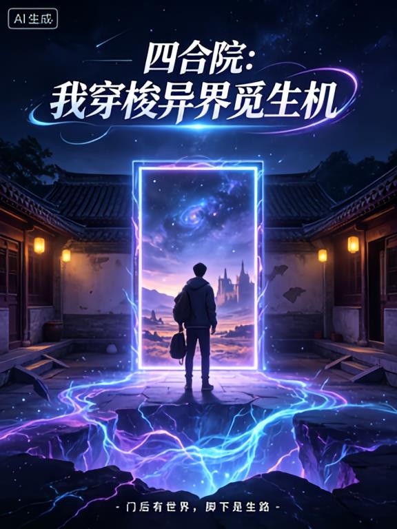 四合院:我穿梭异界觅生机封面