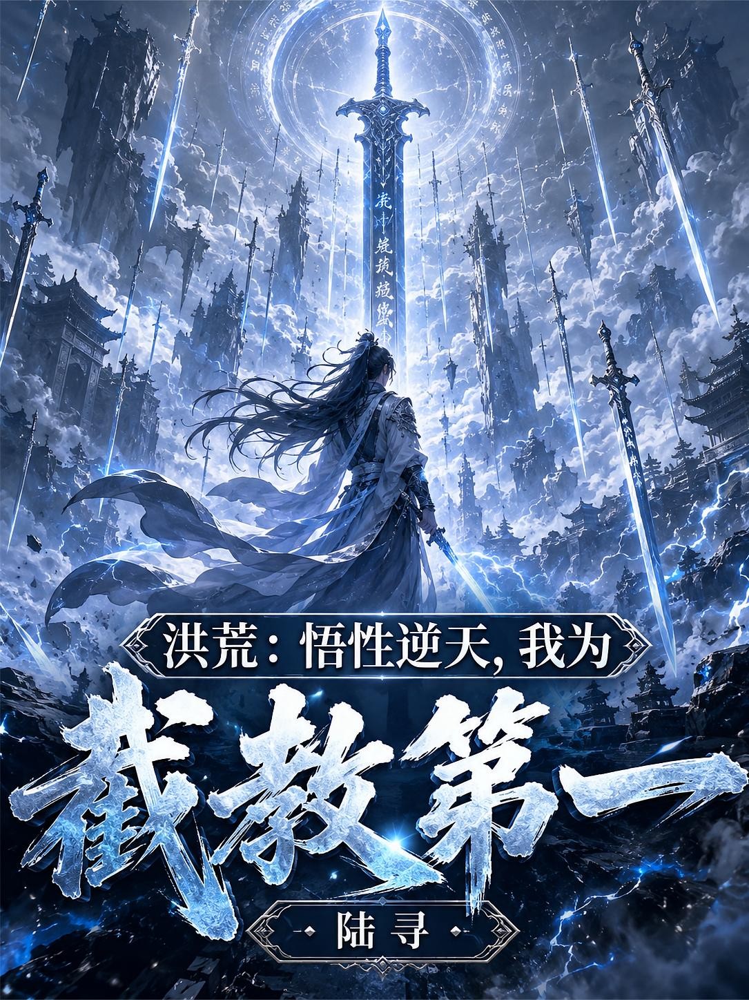 洪荒:悟性逆天,我为截教第一封面