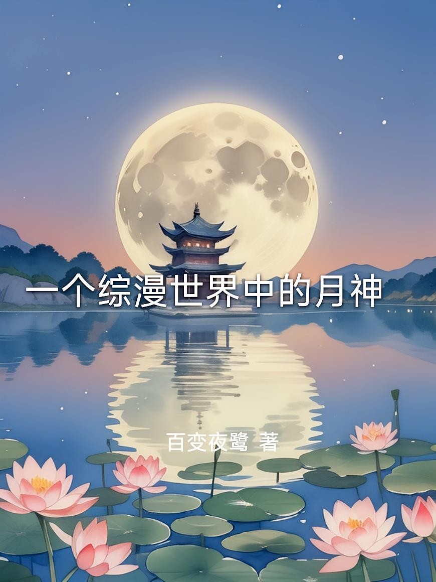 一个综漫世界中的月神封面