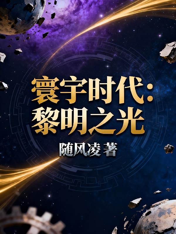寰宇时代:黎明之光封面