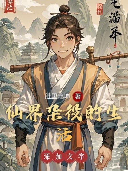 仙界杂役的生活封面