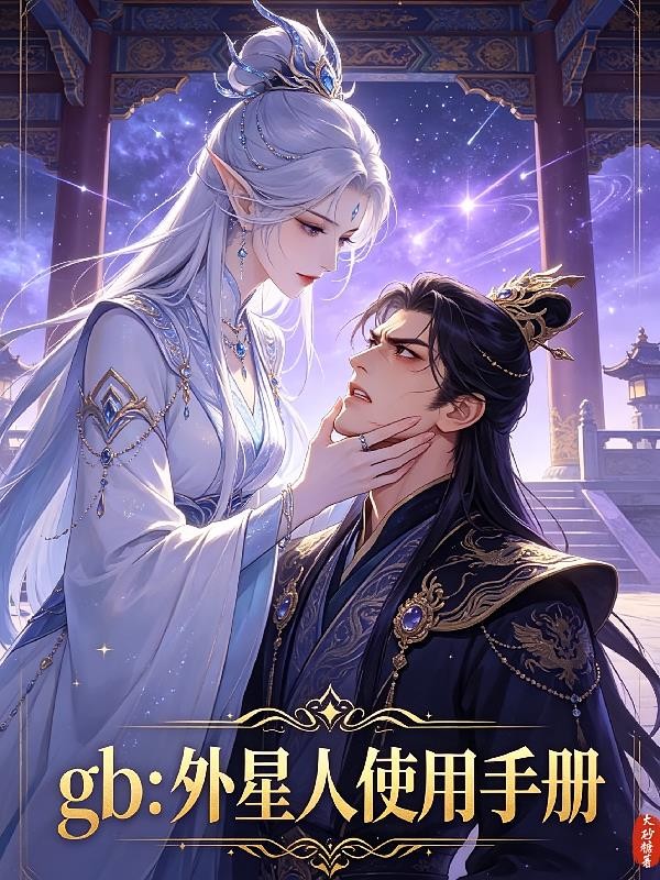 gb:外星人使用手册封面