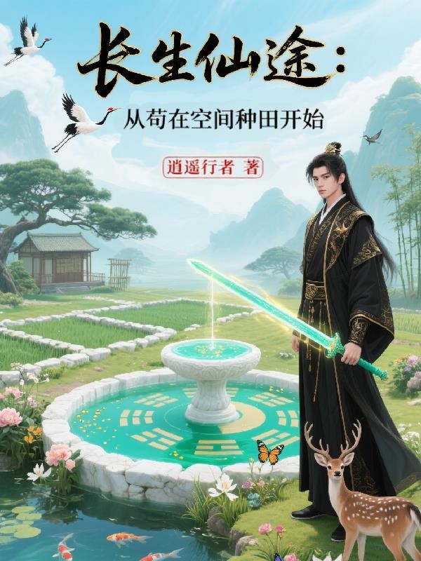 长生仙途:从苟在空间种田开始封面