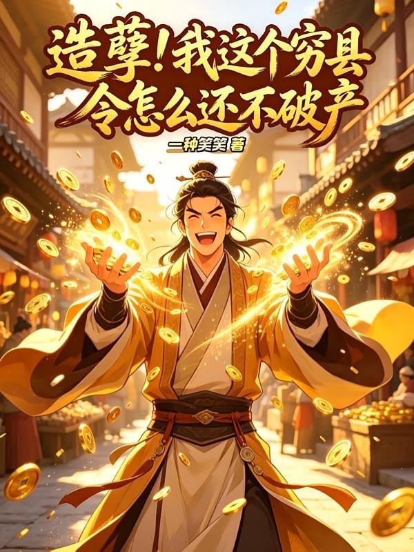 造孽!我这个穷县令怎么还不破产封面