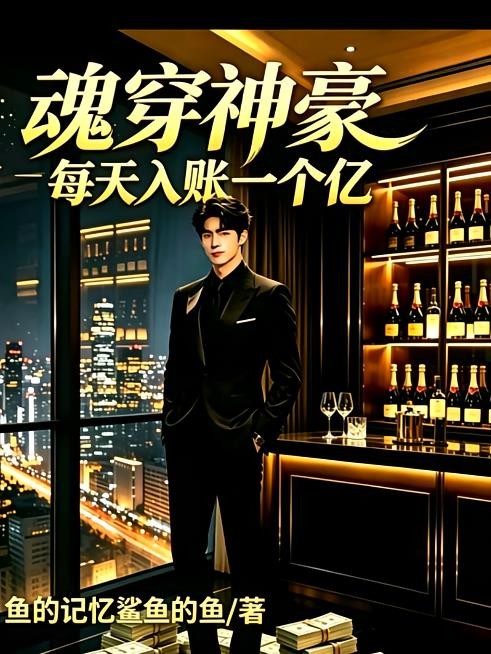 魂穿神豪:每天入账一个亿封面