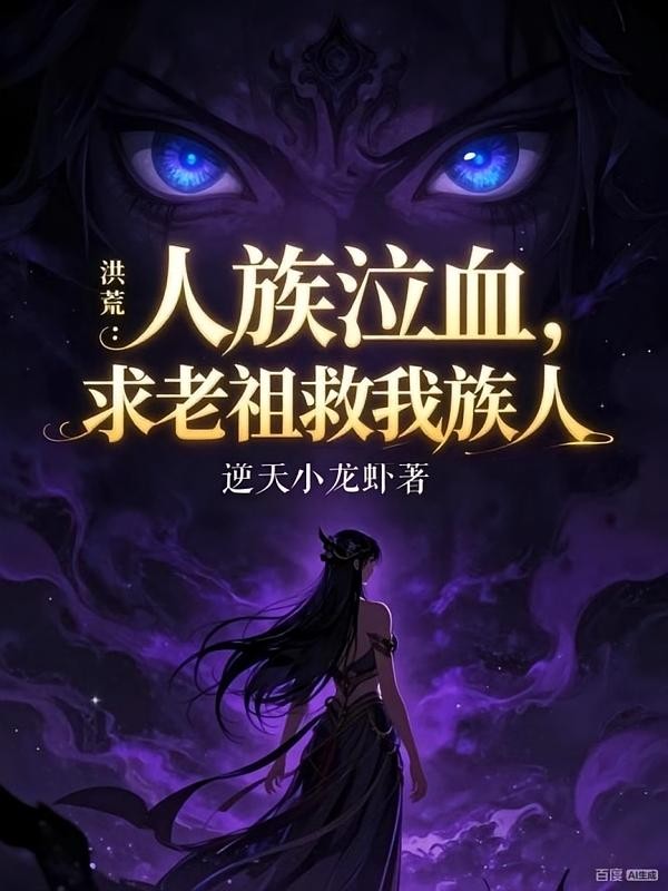 洪荒:人族泣血,求老祖救我族人封面