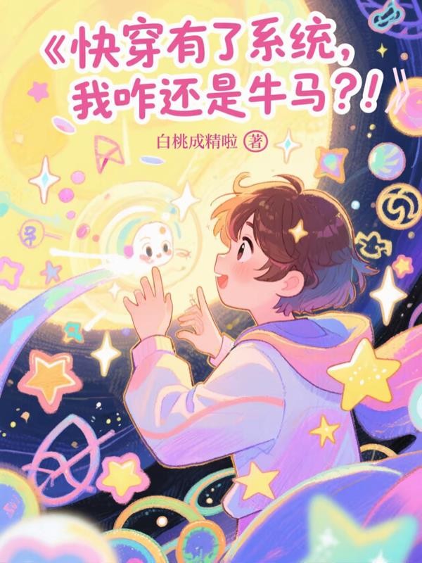 快穿有了系统,我咋还是牛马?!封面