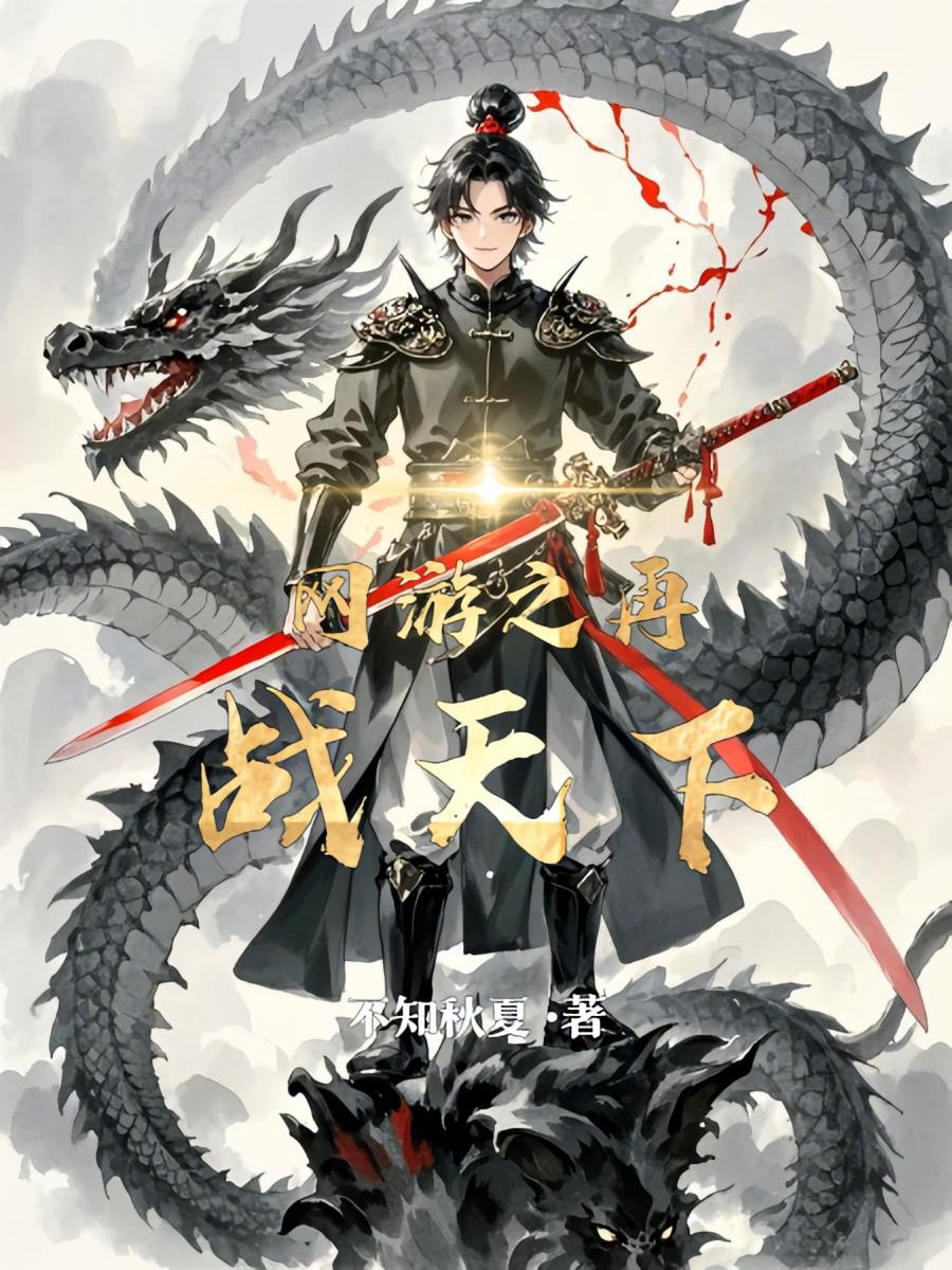 网游之再战天下封面