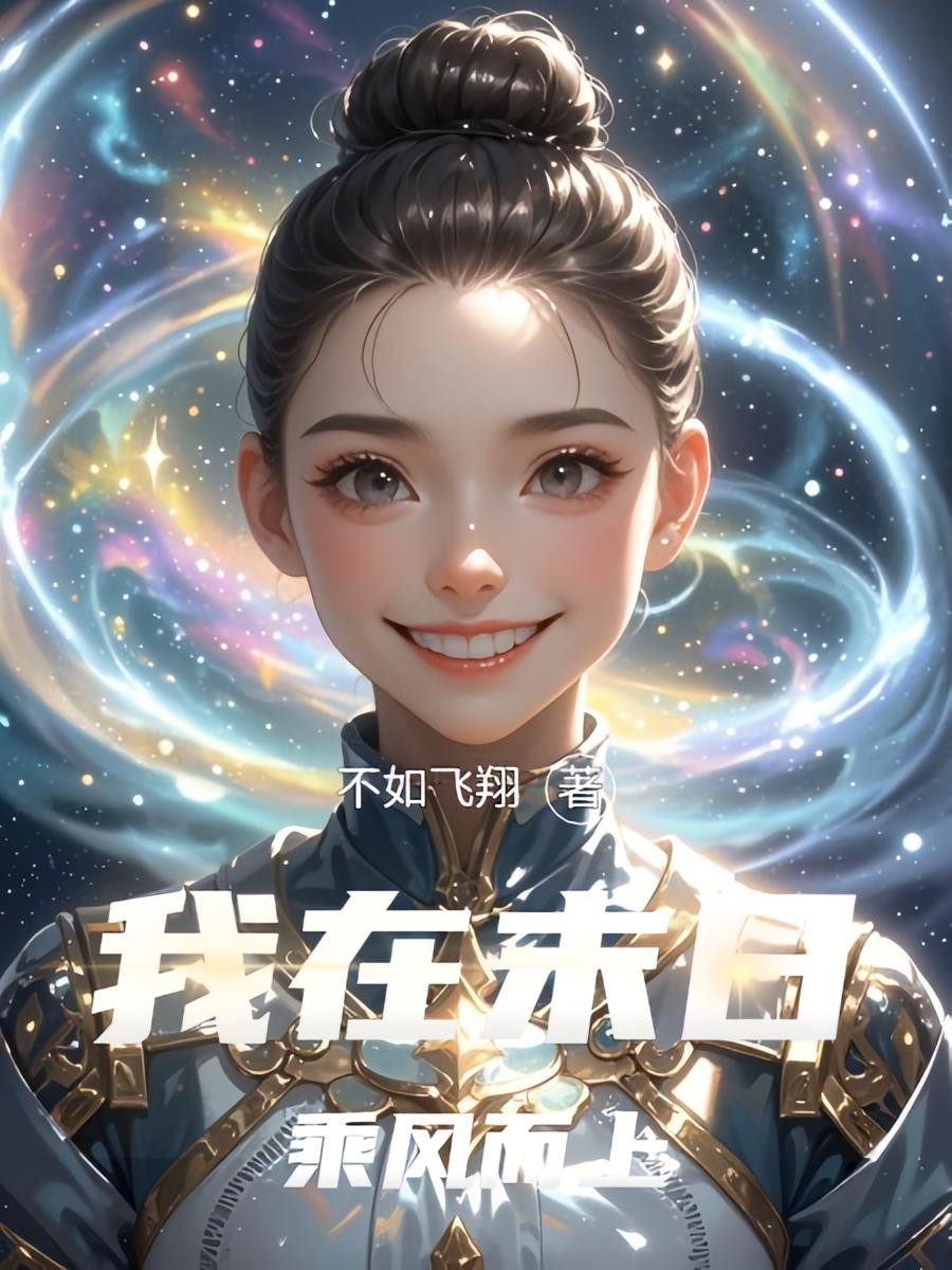 我在末日乘风而上封面