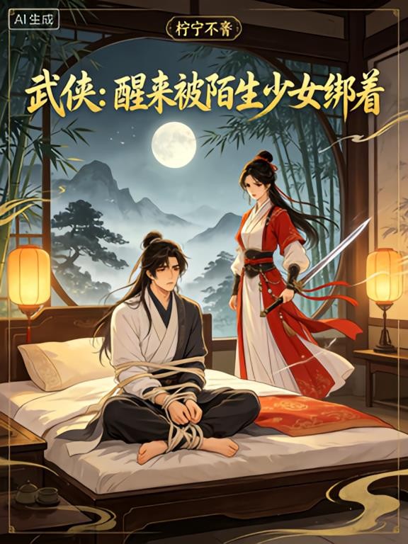 武侠:醒来被陌生少女绑着封面