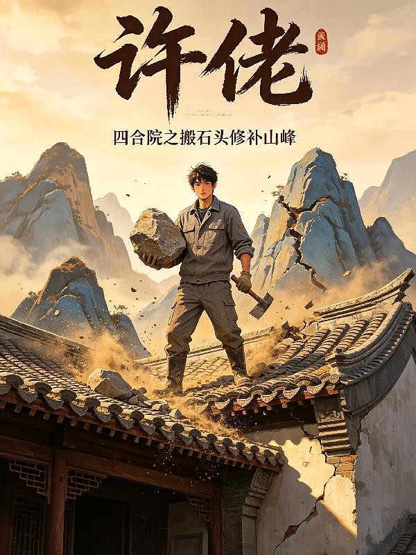 四合院之搬石头修补山峰封面