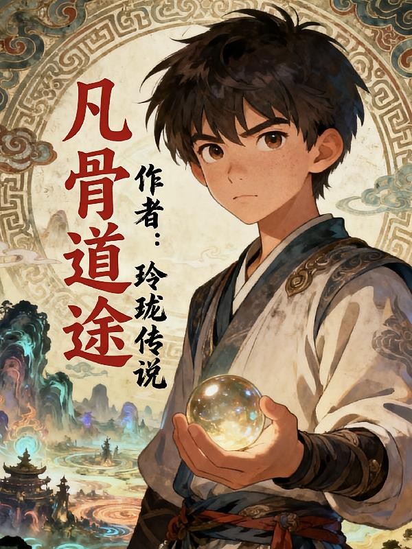 凡骨道途封面