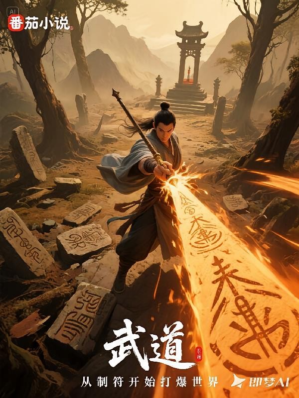 武道,从制符开始打爆世界封面