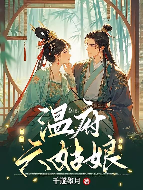 温府六姑娘封面
