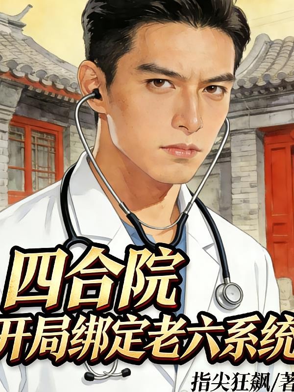 四合院:开局绑定老六系统封面