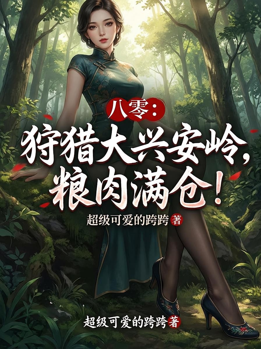 八零:狩猎大兴安岭,粮肉满仓!封面