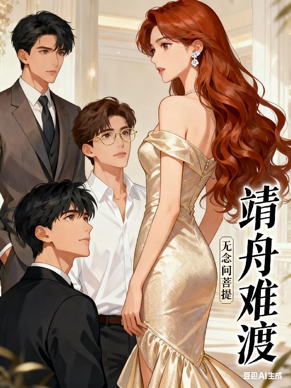 靖舟难渡封面