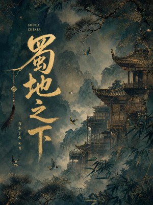 蜀地之下封面