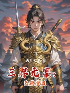 三界无案封面
